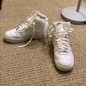 Nike Air Force ones High-top